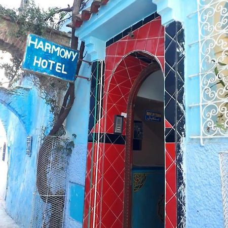 Harmony Hotel Chefchaouen Exterior photo