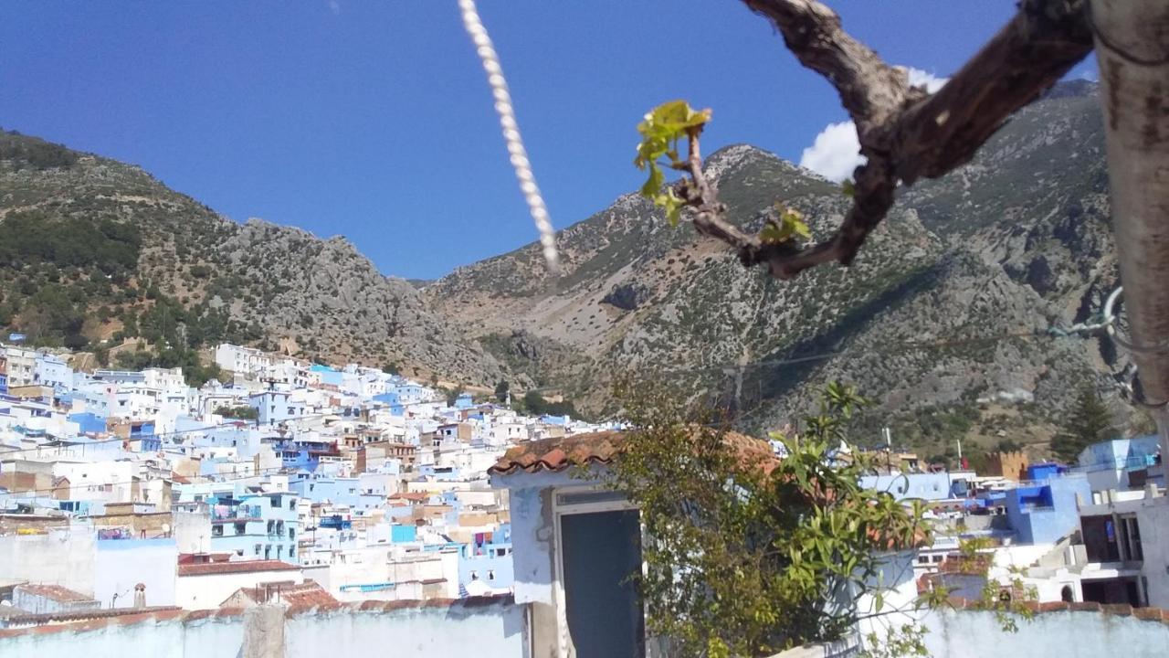Harmony Hotel Chefchaouen Exterior photo