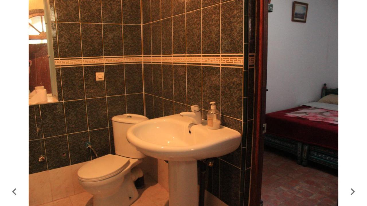 Harmony Hotel Chefchaouen Exterior photo