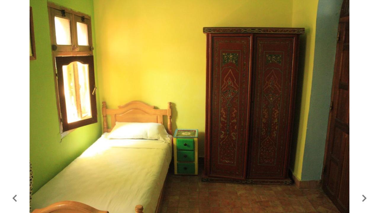 Harmony Hotel Chefchaouen Exterior photo