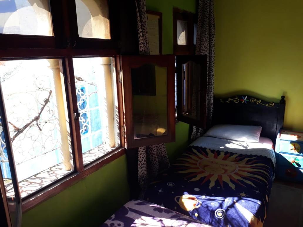 Harmony Hotel Chefchaouen Exterior photo
