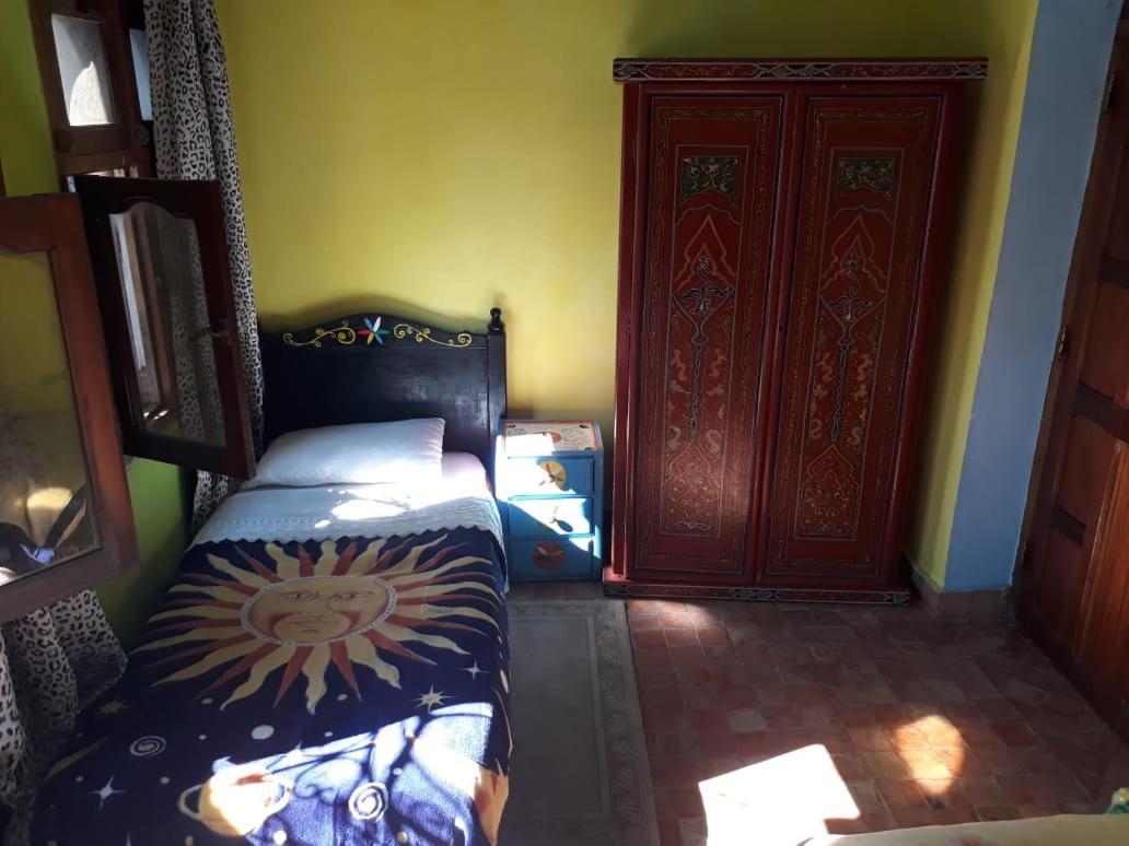 Harmony Hotel Chefchaouen Exterior photo